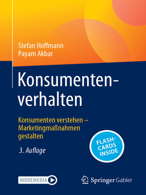 cover image of Konsumentenverhalten